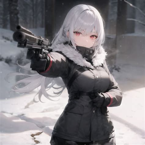 sexy anime girls|Anime Girls With Guns